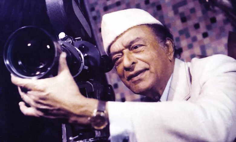 El legendario cineasta que tenía 55 años y conmocionó a la nación al casarse con una actriz de 18 años. El legendario cineasta que tenía 55 años y conmocionó a la nación al casarse con una actriz de 18 años.