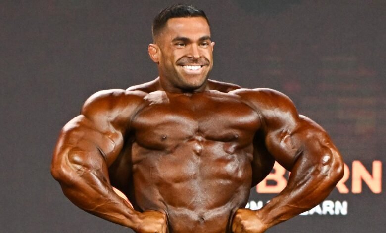 Resultados Mr. Olympia 2025, ganadores, momentos destacados, premios en metálico y reacciones en Twitter