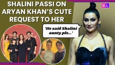 Shalini Passy está trabajando en Bollywood BA *** DS con Arya Khan [Exclusive]