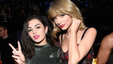 Vida de un lanzamiento de Shogarl: Taylor Swift y la supuesta disputa de Charlie XCX, con un aislamiento realmente romántico