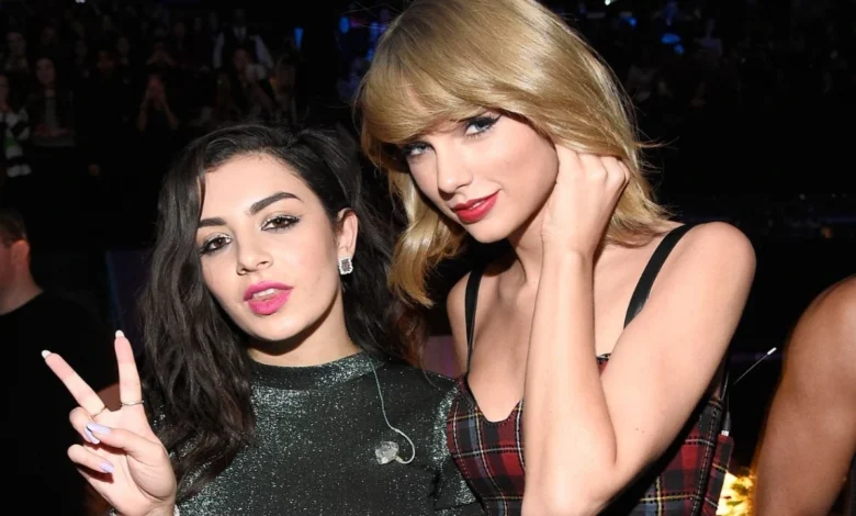 Vida de un lanzamiento de Shogarl: Taylor Swift y la supuesta disputa de Charlie XCX, con un aislamiento realmente romántico Vida de un lanzamiento de Shogarl: Taylor Swift y la supuesta disputa de Charlie XCX, con un aislamiento realmente romántico