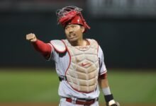 Se informó que Kurt Suzuki entrevistaba para la gerencia de Giants después de que Bob Melvin escapó
