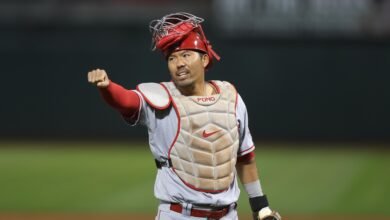 Se informó que Kurt Suzuki entrevistaba para la gerencia de Giants después de que Bob Melvin escapó