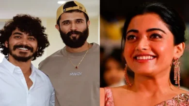 ¿Vijay Devirakonda Rasmika Mondana antes de casarse con Kickstart Rawdy Jandhana Kickstart?