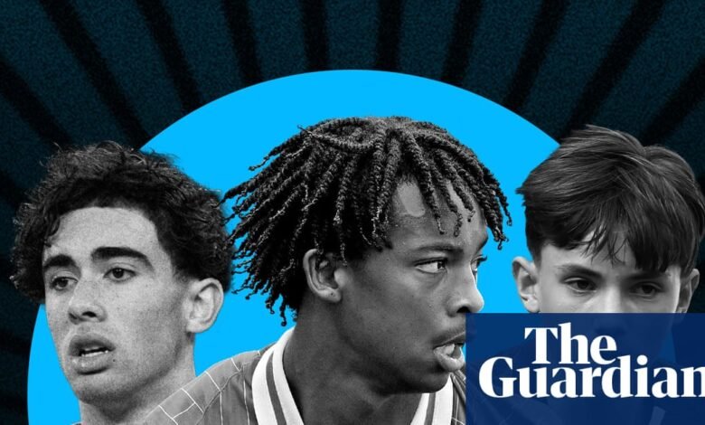 Próxima generación 2025: Los 20 mejores talentos de los clubes de la Premier League Próxima generación 2025: Los 20 mejores talentos de los clubes de la Premier League