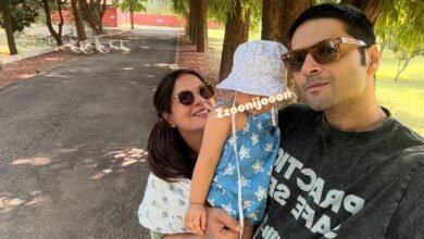 Richa Chada-Ali Fazal Conoce a la hija