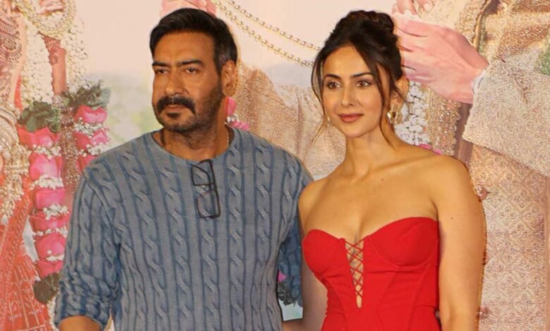 Por qué los pies de Ajay-Rakul serán diferentes esta vez