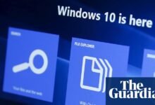 Millones en el Reino Unido en riesgo de ataques cibernéticos a medida que Windows 10 finaliza las actualizaciones, ¿cuál? hallazgos | Crimen cibernético