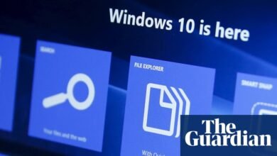 Millones en el Reino Unido en riesgo de ataques cibernéticos a medida que Windows 10 finaliza las actualizaciones, ¿cuál? hallazgos | Crimen cibernético