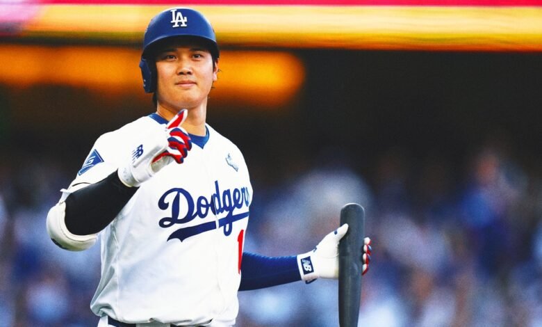 ¿Jardinero? ¿Abrelatas? El papel de Shohei Ohtani en el séptimo juego está completamente abierto ¿Jardinero? ¿Abrelatas? El papel de Shohei Ohtani en el séptimo juego está completamente abierto