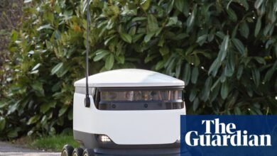 ‘Los robots de entrega sucederán’: cofundador de Skype en su Starship de Venture de rápido crecimiento | Industria minorista