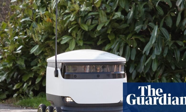 ‘Los robots de entrega sucederán’: cofundador de Skype en su Starship de Venture de rápido crecimiento | Industria minorista