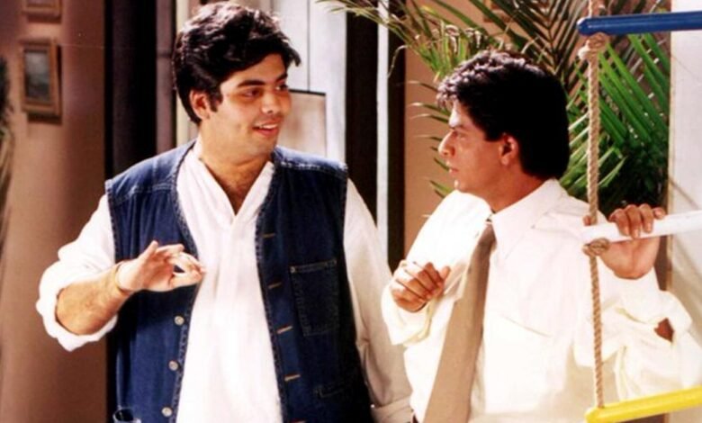 ‘Kuch Kuch Hota Hai Na Said Siete actrices’ ‘Kuch Kuch Hota Hai Na Said Siete actrices’