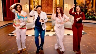 Cuando Chunky intentó estropear la película de Govinda