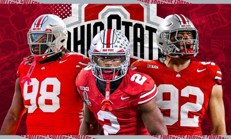 Confiado, disciplinado, explosivo: la defensa del estado de Ohio persigue la grandeza