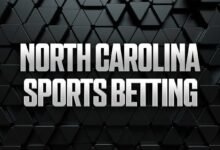 Apuestas deportivas en Carolina del Norte: casas de apuestas, aplicaciones y promociones