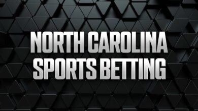 Apuestas deportivas en Carolina del Norte: casas de apuestas, aplicaciones y promociones