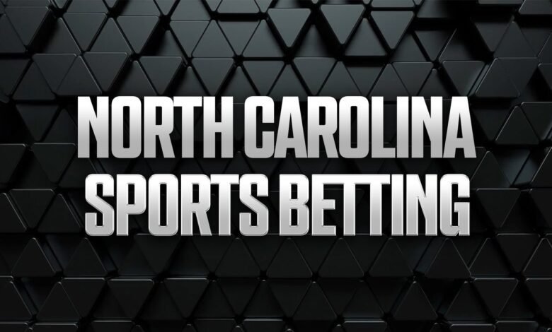 Apuestas deportivas en Carolina del Norte: casas de apuestas, aplicaciones y promociones