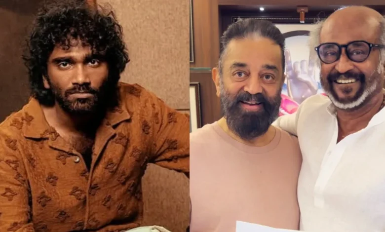 ¿Pradeep Ranganathan rechazó a Rajinikanth y Kamal Hassan por el papel de actor por actuar? Encontrar