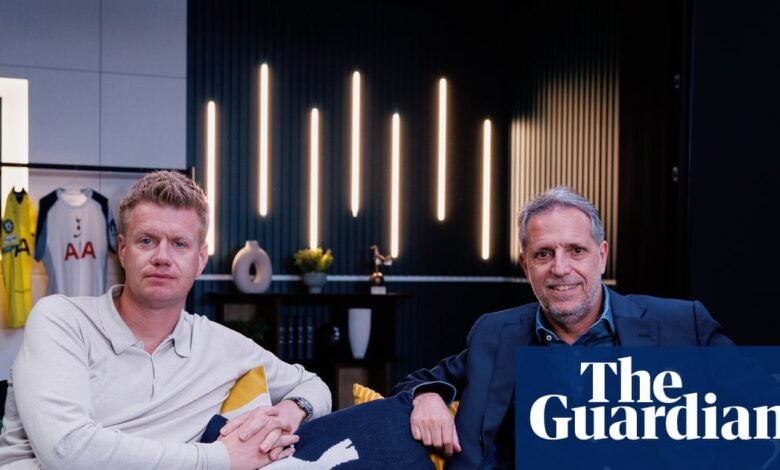 Fabio Paratici regresa al Tottenham como director deportivo adjunto tras 30 meses de sanción | Tottenham Hotspur Fabio Paratici regresa al Tottenham como director deportivo adjunto tras 30 meses de sanción | Tottenham Hotspur