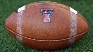 Jalen Brewster está determinado que el Tecnología de Texas, 5-Star es el número 1 de DL en la clase 2027.