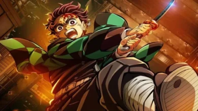 Película de anime japonesa en India La competencia máxima Infinity Castle Crash en India se convertirá en el rey indiscutible de la taquilla