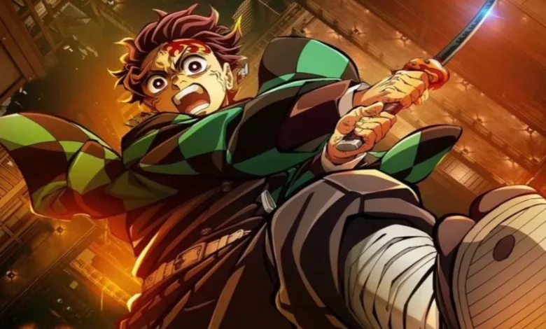 Película de anime japonesa en India La competencia máxima Infinity Castle Crash en India se convertirá en el rey indiscutible de la taquilla