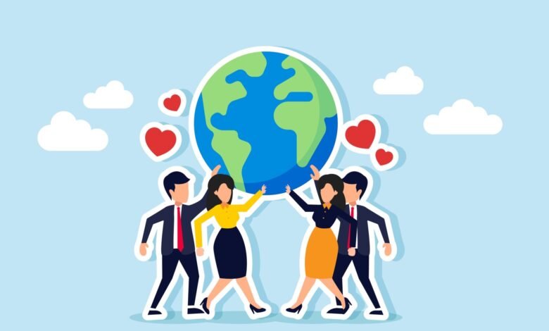 Cómo hacer crecer tanto su negocio como su impacto en el mundo Cómo hacer crecer tanto su negocio como su impacto en el mundo