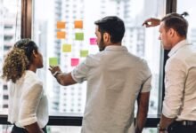 Los empresarios pueden ver oportunidades en un lugar que es poco probable.