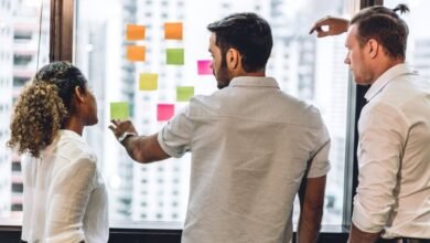 Los empresarios pueden ver oportunidades en un lugar que es poco probable.