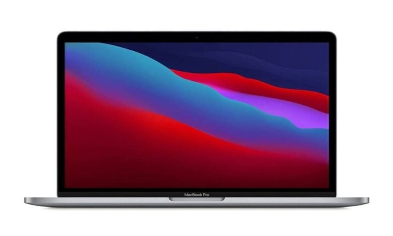 Este MacBook Pro puede manejar su carga de trabajo y ahora solo $ 430.