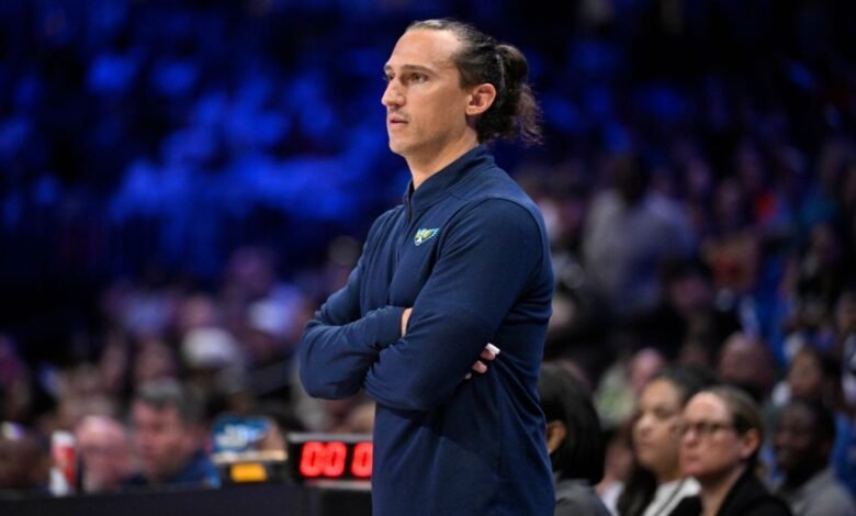 Cambio de entrenamiento de la WNBA para 2026: Hirings y disparos