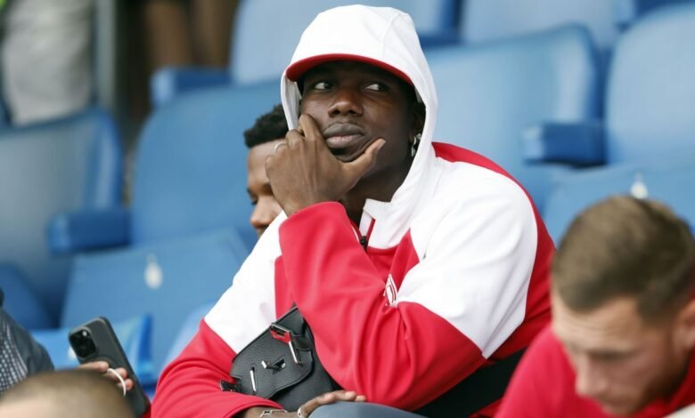 Cuando Pogba casi regresó, City proporcionó una idea de lo que podría haber sucedido
