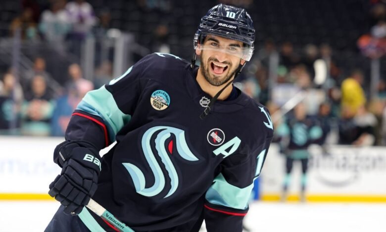Jugadores de la NHL proyectados para salir en la temporada 2025-26