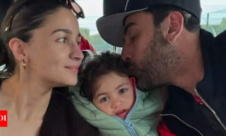 Aliya Bhatt dice que su vínculo con Ranbir Kapoor fue cambiado después de Raha y por qué eligieron un matrimonio personal: “Somos el cuerpo del hogar”. Noticias de la película hindi