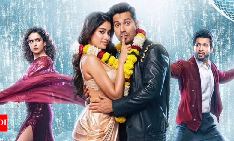 ‘Sunny Shankar Ki Tulsi Kumari’ es la primera revisión: los internautas son Jabhvi Kapoor, Varun Dhawan, Rohit Sarf, Sanaya Malhotra Movie como ‘extremadamente entretenida. Noticias de la película hindi