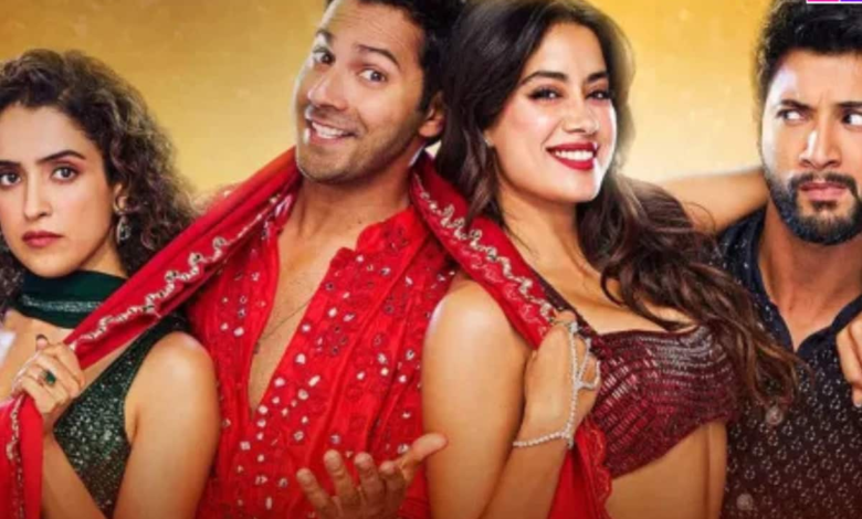 La química de Varun Dhawan-Janhavi Kapoor gana el corazón, Rohit Saraf brilla, los fanáticos lo llaman …