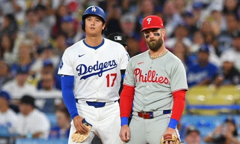 Playoffs MLB: Primera vista previa de los partidos de la serie de división