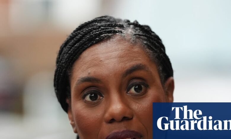 Kemi Badenoch promete derogar la Ley del Cambio Climático | Ambiente Kemi Badenoch promete derogar la Ley del Cambio Climático | Ambiente