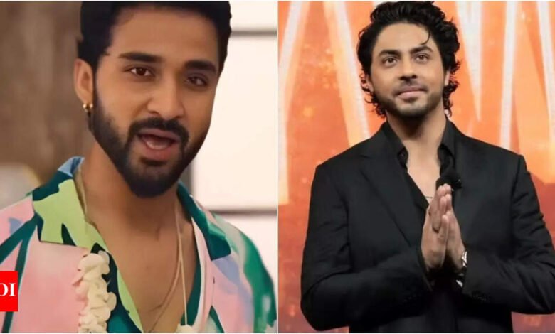 Sospechaba que Raghav Jewal comparte el juego Parbiz en ‘Bollywood ba *** ds’; Aquí Arya Khan le explica noticias de películas hindi