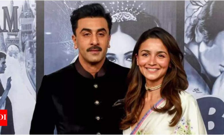 Alia Bhatt ha revelado cuando se dio cuenta de que estaba casada con la herencia de Raj Kapoor Hindi Movie News