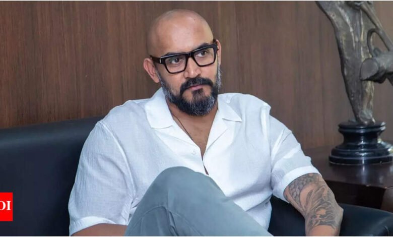 SHASHANK KHAITAN COMABLE DE CAUMENTA ‘Sunny Refini Ki Tulsi Kumari’ y ‘Kantara: Capítulo 1’: ‘Creo que mi imagen es ilimitada’. Noticias de la película hindi