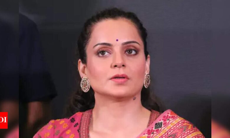 Kangana Ranaut habla sobre la importancia de Khadi en Gandhi Jayanti Hindi Movie News
