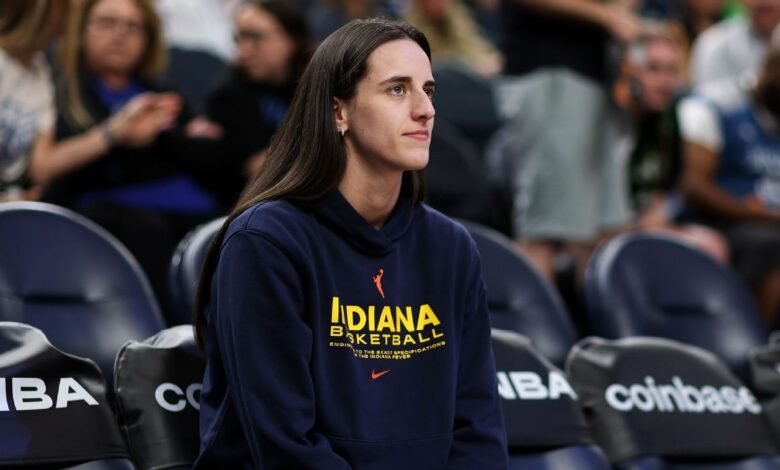 Clark dijo que el carbón hizo ‘puntaje correcto’ sobre los líderes de la WNBA