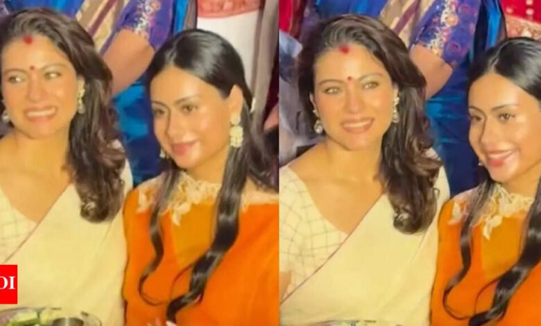 Dush 225: Kajal celebra el juego de Sindhu con Nisa con Nisa. Noticias de la película hindi