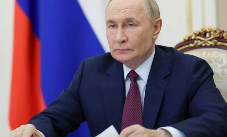 Putin ordenó al gobierno que fuera débil en los desequilibrios comerciales con la India.