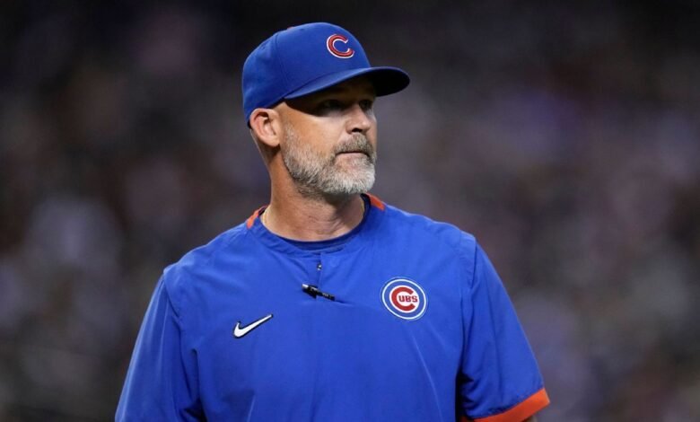 El ex receptor de los Braves, Ross, interesado en ser gerente de Atlanta