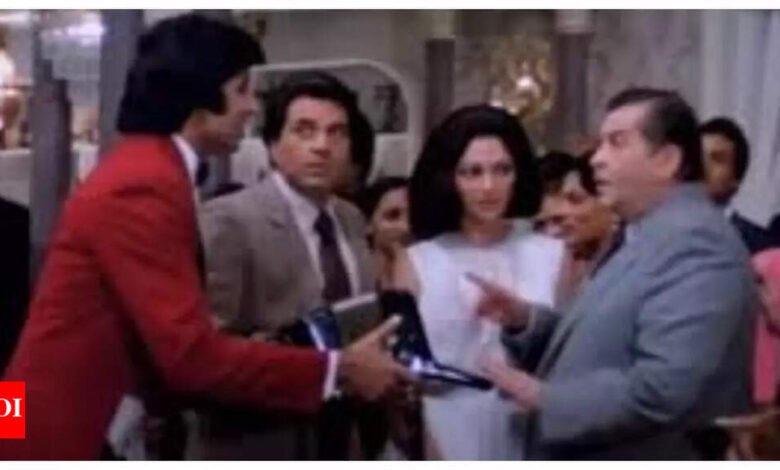 ‘Regi Remided Demidda Mela’: disparo de nacimiento ‘John Jenny Janine’ Dharmendra, Rayast Khanna Ands |