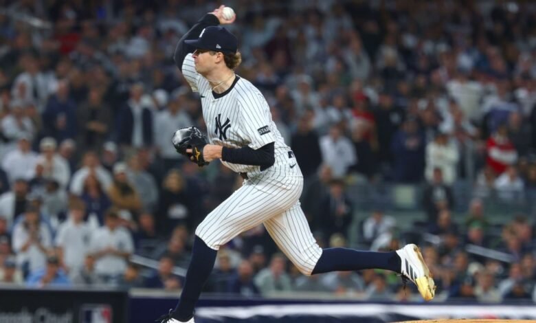 Schlittler apagó los Medias Rojas cuando los Yankees avanzaron a Alds