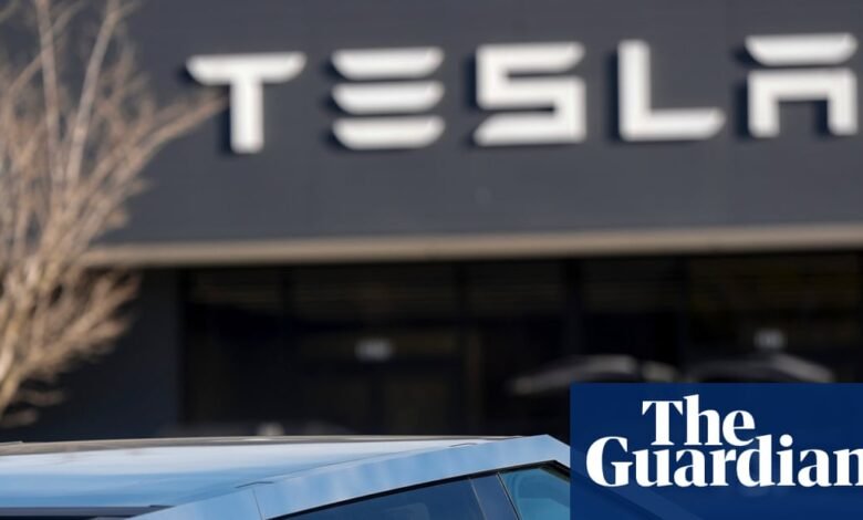 Tesla demandada por la familia del adolescente de California asesinado en Fiery Cybertruck Crash | Noticias de EE. UU.